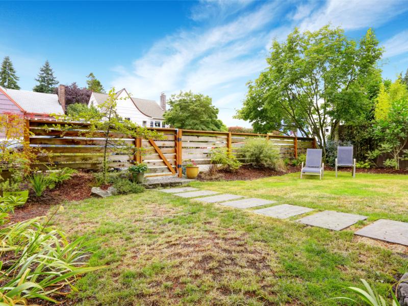 Pourquoi choisir un portillon en bois pour sa maison ?