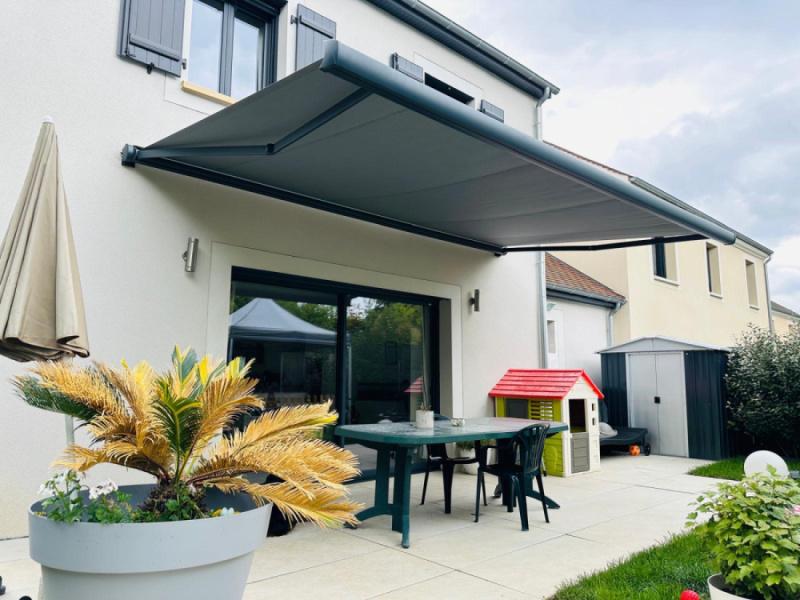 Store banne monobloc