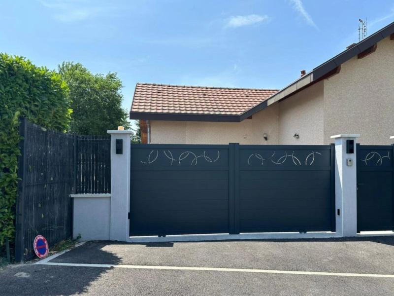 Motorisation de portail : bien choisir son système