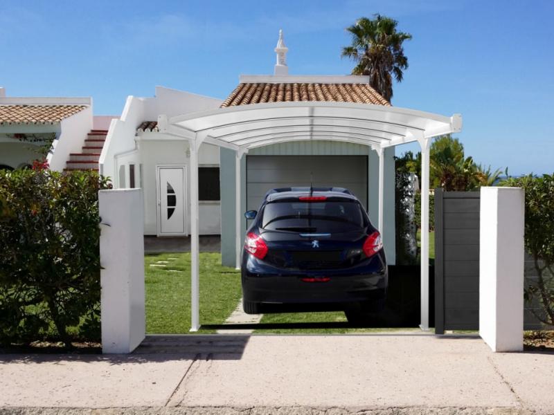 Pourquoi choisir un carport plutôt qu'un garage