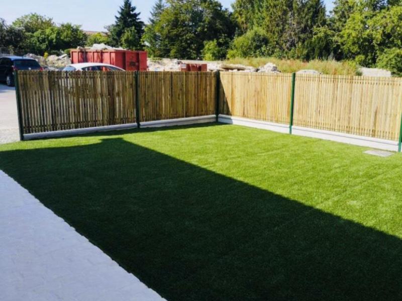 Clôturer son jardin pour délimiter sa propriété