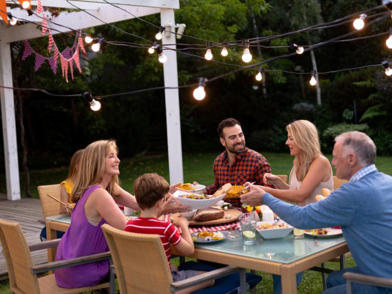 Pergola : Créer un nouvel espace de convivialité familial et amical