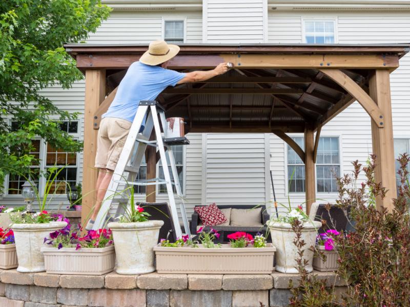 Entretien Carport et Pergola : Tous nos conseils