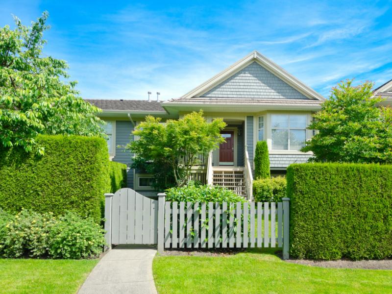 Toutes les solutions naturelles pour protéger votre extérieur