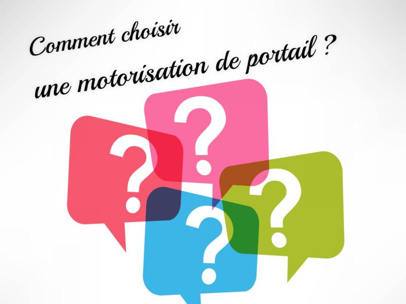 Comment choisir une motorisation de portail ?