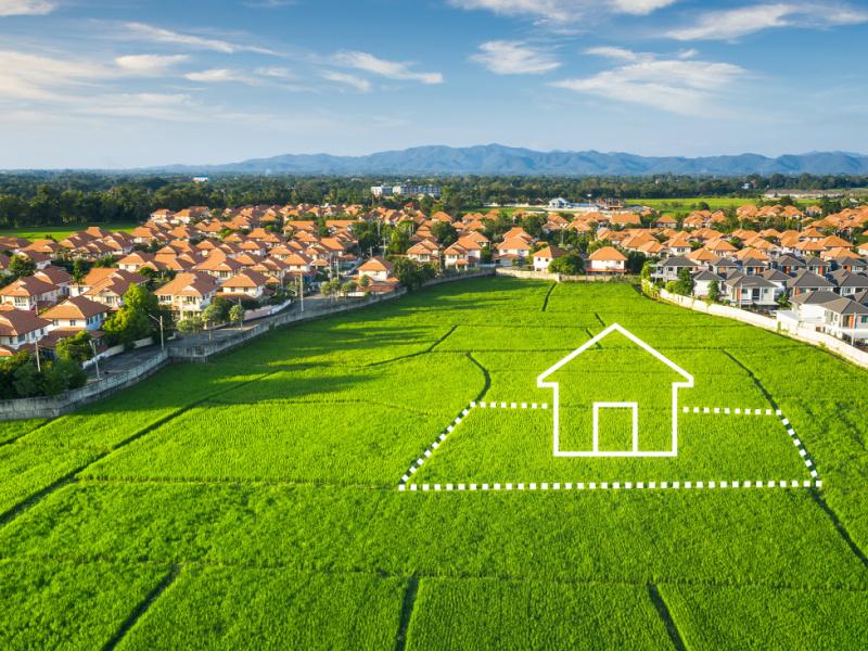 Comment installer une clôture selon le bornage