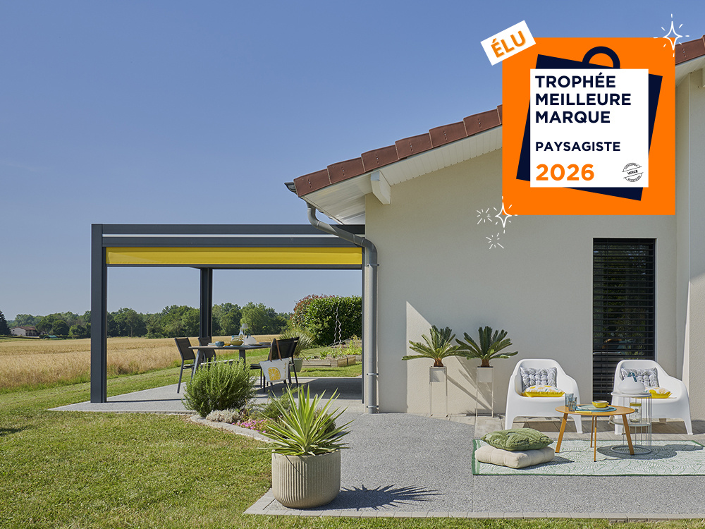 Meilleure Marque Paysagiste 2026